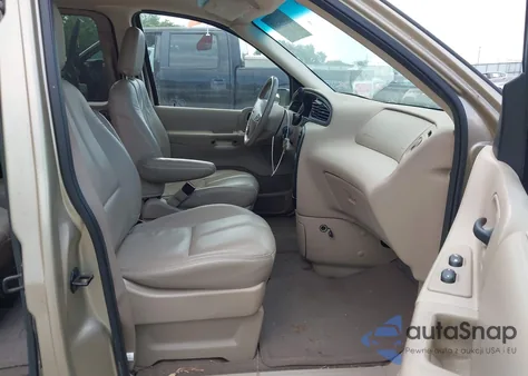 2001 Ford Windstar Se z USA, uszkodzony, nr VIN 2FMZA52441BA03593